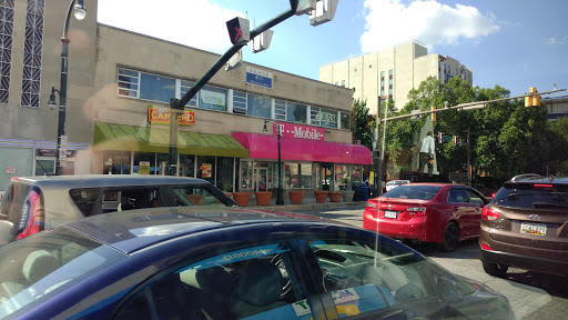 Cell Phone Store «T-Mobile», reviews and photos, 8668 Colesville Rd, Silver Spring, MD 20910, USA