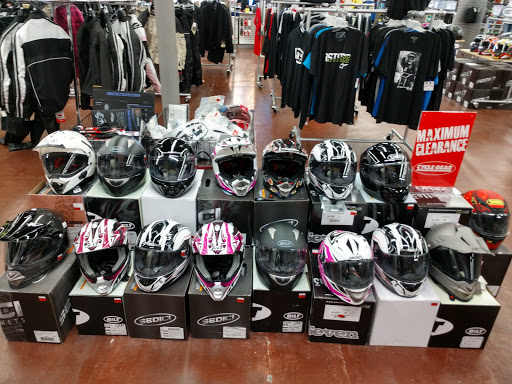 Motorcycle Parts Store «Cycle Gear», reviews and photos, 1808 W International Speedway Blvd #404, Daytona Beach, FL 32114, USA