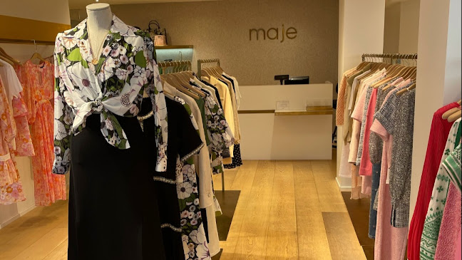 Rezensionen über Maje Boutique in Lausanne - Bekleidungsgeschäft