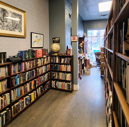 Book Store «Uncharted Books», reviews and photos, 2620 N Milwaukee Ave, Chicago, IL 60647, USA
