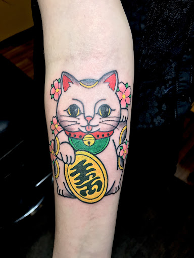 Explore valhalla tattoo ideas, creative tattoo ideas in Clovis, available at Clovis Ink Tattoo