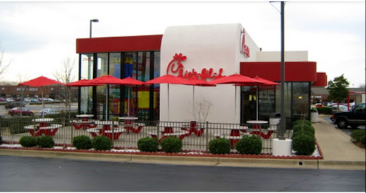Fast Food Restaurant «Chick-fil-A», reviews and photos, 2682 Eastern Blvd, Montgomery, AL 36117, USA