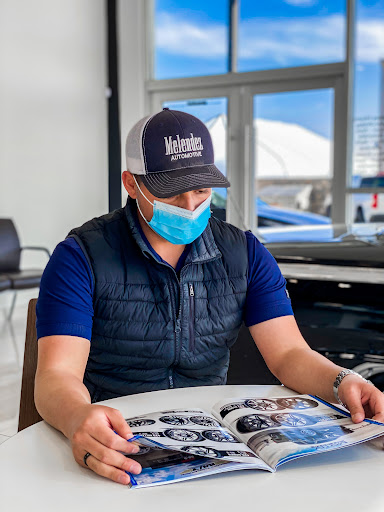 Used Car Dealer «Melendez Auto Sales», reviews and photos, 1590 Joe Battle Blvd, El Paso, TX 79936, USA