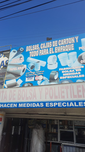 Fábrica de bolsas de plástico Ecatepec de Morelos