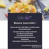 Photos du propriétaire du Restaurant créole Saveurs Des Iles Et D'Ici à Levallois-Perret - n°2