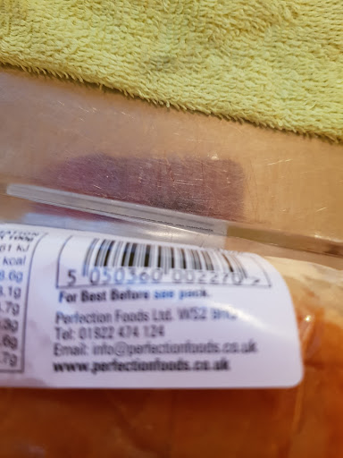 Perfection Foods Ltd