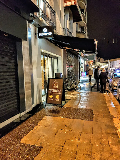 Sushi Shop - 1 Rue de la République, 38000 Grenoble, France