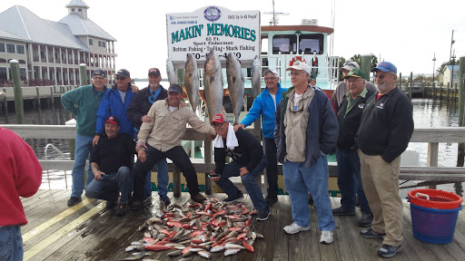 Fishing Charter «Family Tradition Boat Charters», reviews and photos, 1201 Beck Ave, Panama City, FL 32401, USA