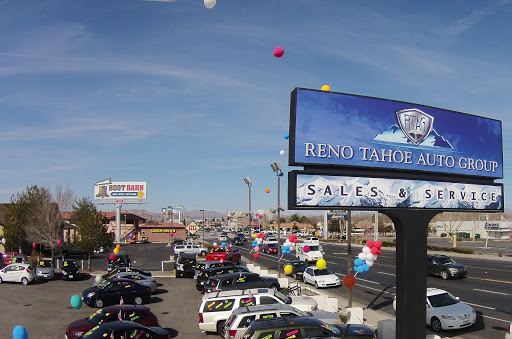 Used Car Dealer «Reno Tahoe Auto Group», reviews and photos, 3355 Kietzke Ln, Reno, NV 89502, USA