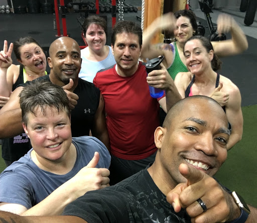 Gym «G.I. Gym Bootcamp Fitness», reviews and photos, 3125 Gresham Lake Rd, Raleigh, NC 27615, USA