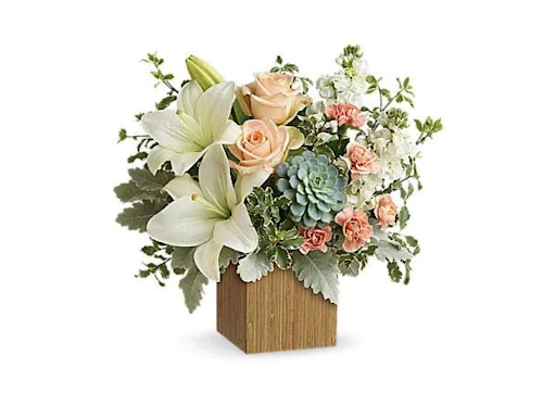 Florist «Caruso Florist», reviews and photos, 1717 M St NW, Washington, DC 20036, USA