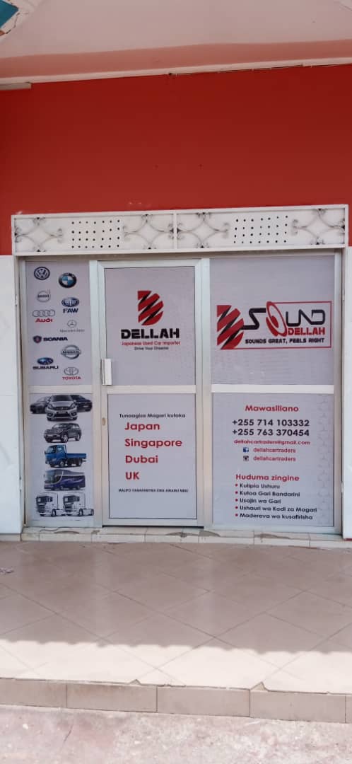 Dellah Car Traders Company