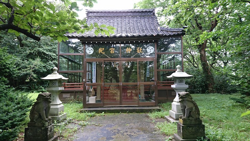 道川紀宮神社