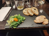 Foie gras du Restaurant français La Pie Noir à Paris - n°19