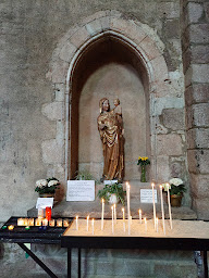 Photo n°17 de Basilique Saint-Julien de Brioude à Brioude ()