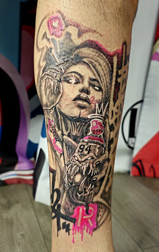 Explore indian feather tattoo ideas, creative tattoo ideas in Cape Coral, available at UNRIVALED INK