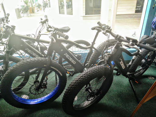 Bicycle Store «Pedego Electric Bikes Irvine», reviews and photos, 4632 Barranca Pkwy, Irvine, CA 92604, USA