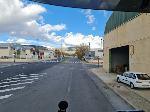 Electricidad Juan Bernabeu en Ibi, Alicante