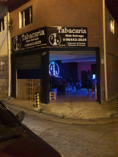 Logo da empresa - Tabacaria JR