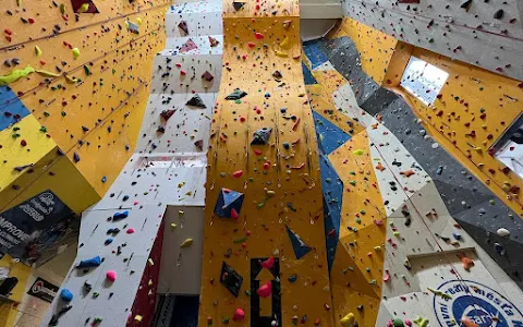 Climbing wall Kladno image