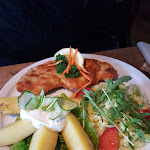 Photo n°5 de l'avis de Nina.a fait le 19/04/2019 à 19:53 sur le  Ponyhof Gaststätte à Pellworm