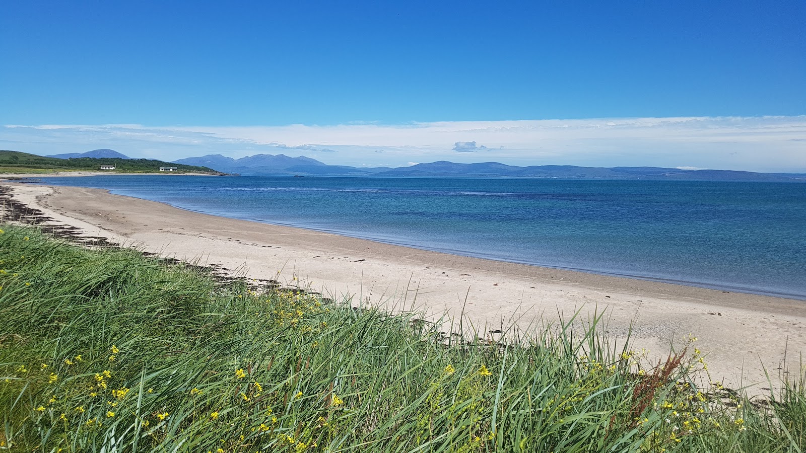 Photo of Ardnacross Bay Beach with bright sand surface