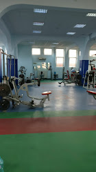 Sala de fitness Regie