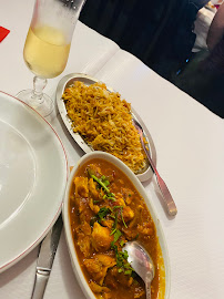 Curry du Restaurant indien Le Surya à Tours - n°17