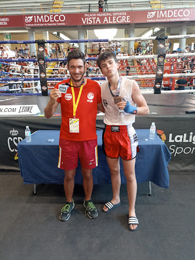 Club be Boxeo Abulense en Ávila‎, Ávila‎