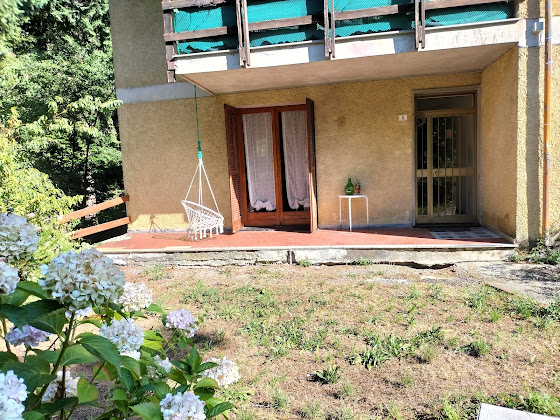 Extérieur Casa vacanza Holiday home Rose Mary 16041 Borzonasca