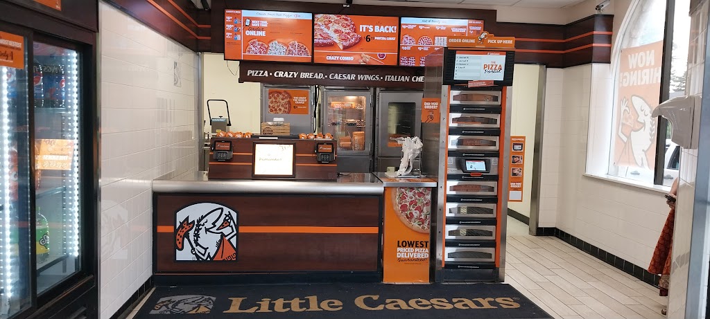 Little Caesars Pizza 48128
