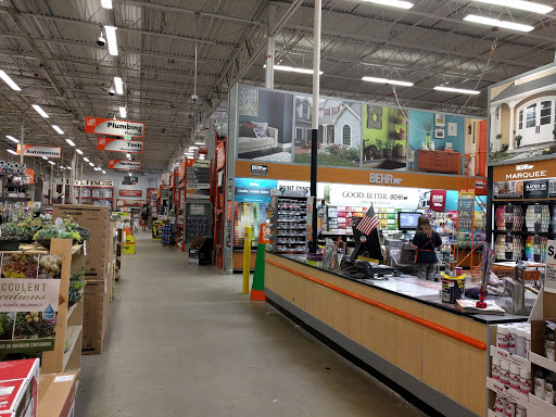 Home Improvement Store «The Home Depot», reviews and photos, 3 Mystic View Rd, Everett, MA 02149, USA