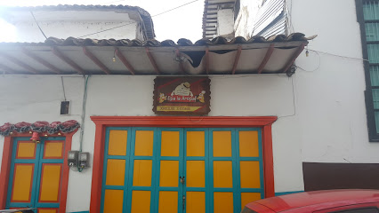 Epa La Arepa! - Cl. 6 # 6-22, Salamina, Caldas, Colombia