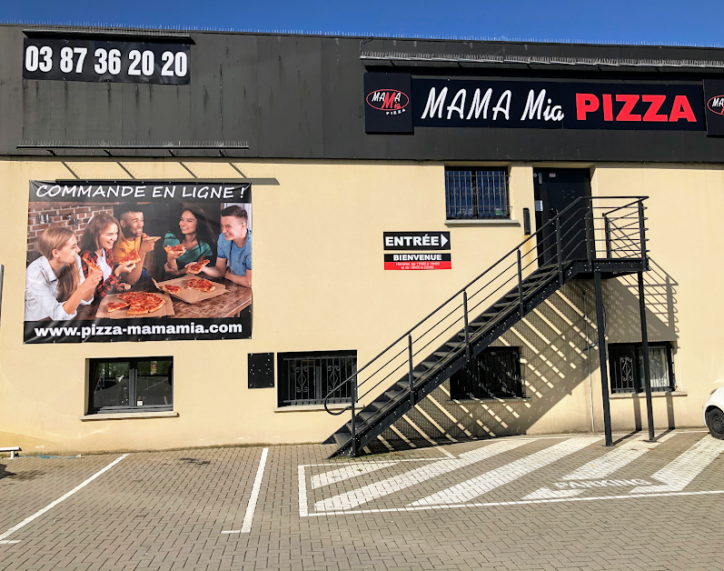 Mamamia Metz à Metz (Moselle 57)