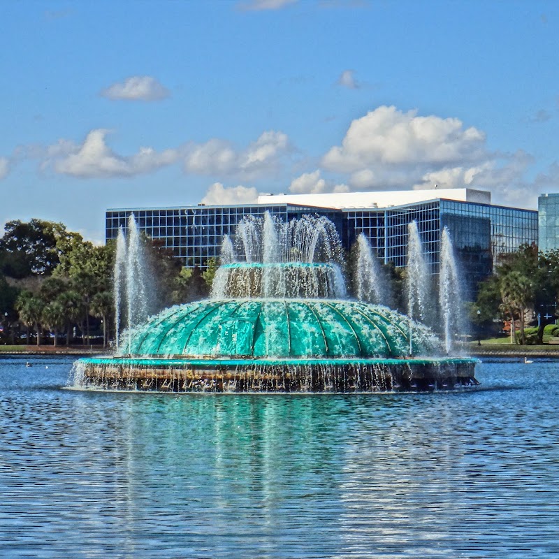 Linton E. Allen Memorial Fountain