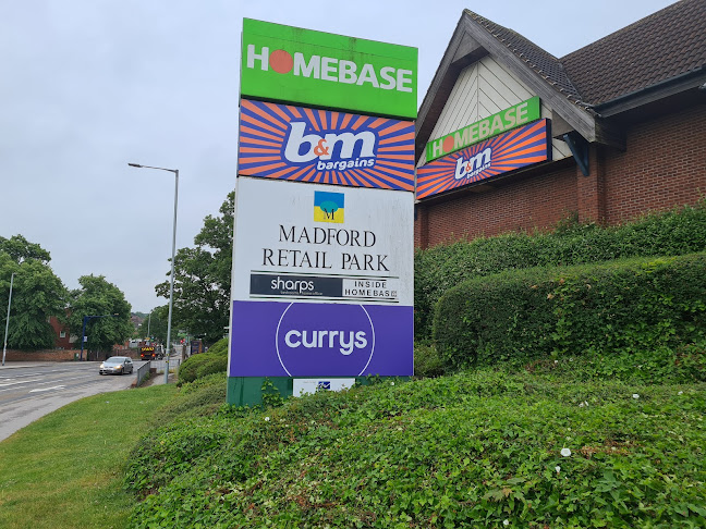 Madford Retail Park, Currys PC World - Carphone Warehouse, Unit B-C, Daybrook, Nottingham NG5 6AD, United Kingdom