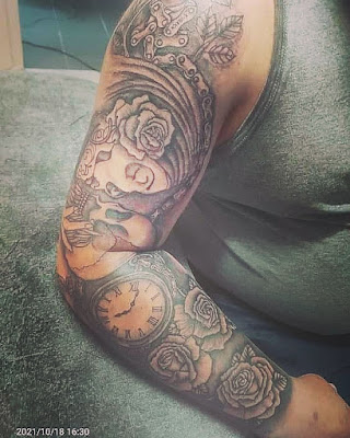 LT Tattoo à Prin-Deyrançon