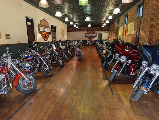 Motorcycle Dealer «Gatto Harley-Davidson», reviews and photos, 139 E 6th Ave, Tarentum, PA 15084, USA