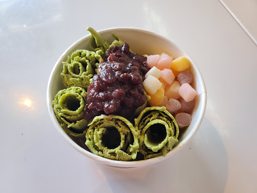 Dessert Restaurant «Snowflake Cafe and Dessert», reviews and photos, 4306 Moorpark Ave, San Jose, CA 95129, USA