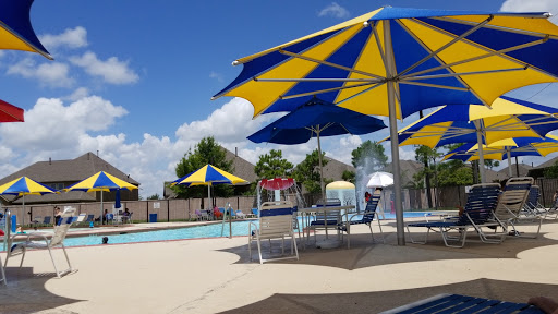 Public Swimming Pool «Diamond Bay Water Park», reviews and photos, 2034 Trinity Bay Dr, Pearland, TX 77584, USA