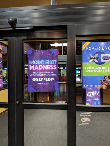 Restaurant «Main Event Entertainment», reviews and photos, 9375 Dallas Pkwy, Frisco, TX 75033, USA