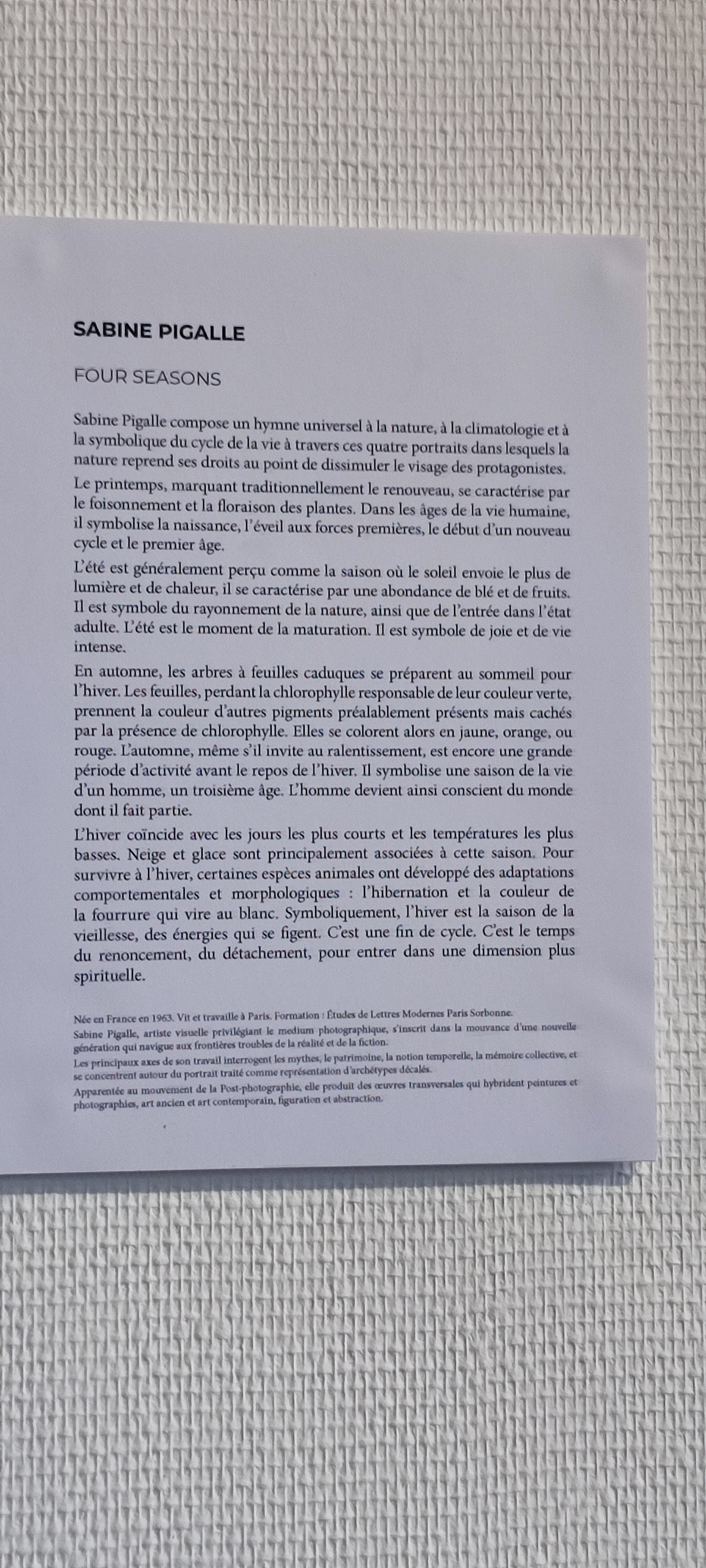 Photo n° 13 de l'avis de Lecomte.a fait le 31/01/2024 à 23:46