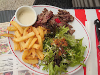 Steak du Restaurant à viande Restaurant La Boucherie à Vitrolles - n°4