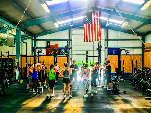 Gym «CrossFit 259», reviews and photos, 100 Janet Kay Dr, Longview, TX 75605, USA