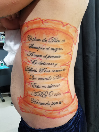 Explore austin tattoo ideas, creative tattoo ideas in Buffalo, available at Wishful Inking Tattoos & Piercings