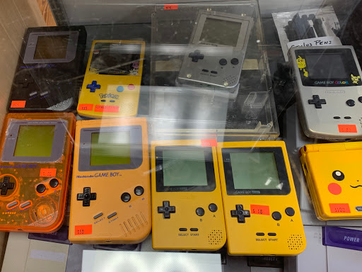 Video Game Store «Stateline Video Games», reviews and photos, 638 Springfield St, Feeding Hills, MA 01030, USA