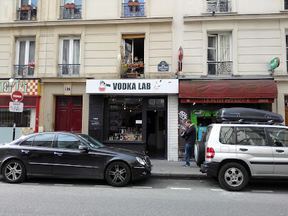 Vodka Lab