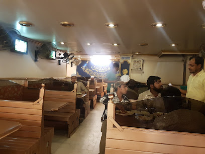 Nasir Iqbal Restaurant - 268 A, Basti Hazrat Nizammudin, Opposite Markaz Nizamuddin, Nizammudin West, Nizamuddin West, New Delhi, Delhi 110013, India