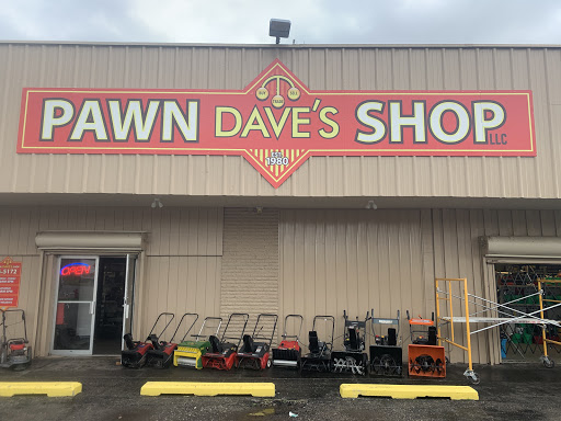 Dave's Pawn Shop