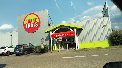 Grand Frais Mably à Mably